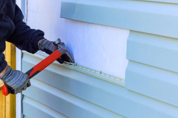Reliable Vinyl Siding contractor in Brownsville, KY by Creative Siding